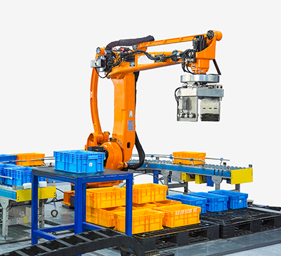 Logistics Robots Market by Application and Geography - Forecast and Analysis 2021-2025